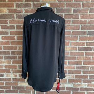 Tracee Ellis Ross “Life Needs Sparkle” Shirt